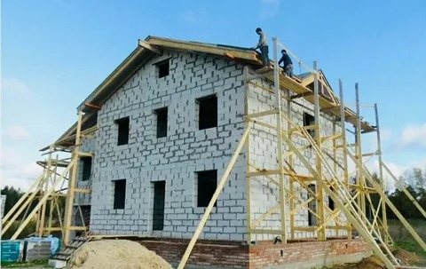 Качество строительства нового жилого комплекса