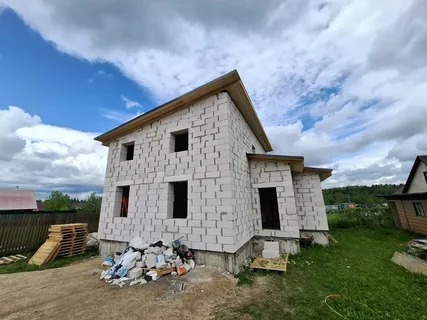 Социальные объекты в новом жилом комплексе