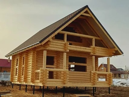 Бюджетное строительство малоквартирных домов
