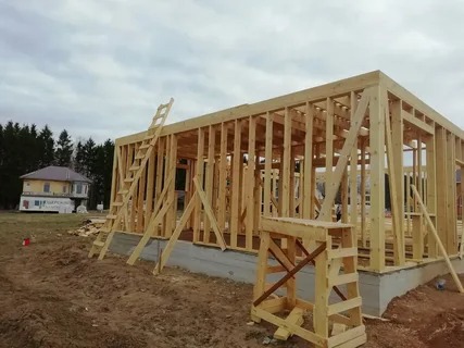 Тишина и порядок в новом жилом комплексе