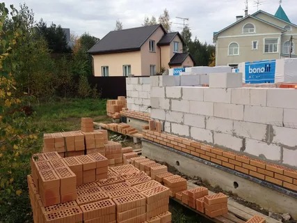 Экологичные материалы для малоквартирных домов