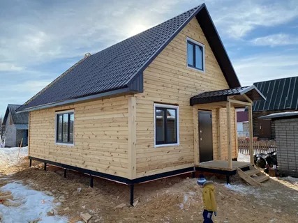 Уютная атмосфера нового жилого комплекса
