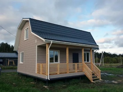 Ландшафтный дизайн жилого комплекса
