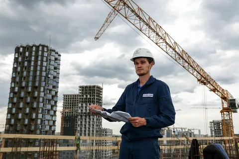Новые технологии безопасности жилого комплекса