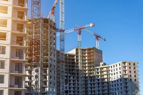 Пятьдесят лет строительства многоэтажных домов