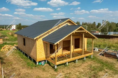 Экономия при строительстве малоквартирных домов