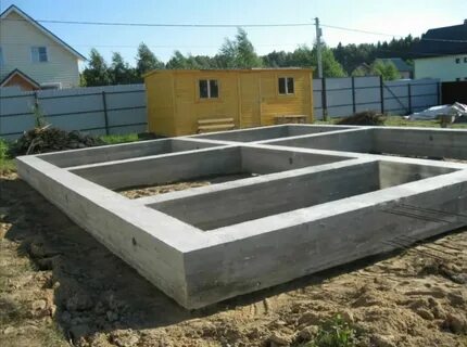 Ультразвуковой контроль толщины фундамента