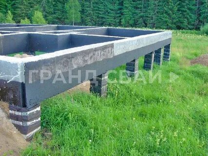 Устройство пристенного дренажа фундамента