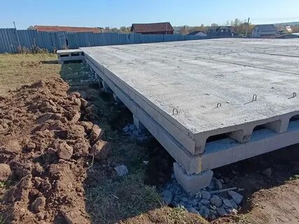 Расчет глубины заложения фундамента для средней полосы