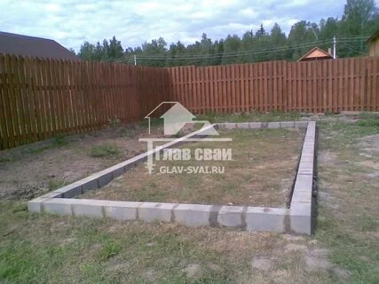 Фундамент для дома из сип-панелей