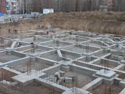Технология заливки фундамента бетононасосом