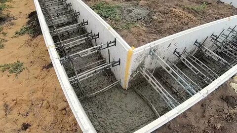 Расчет фундамента на совместное действие нагрузок