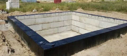 Фундамент для ветрогенератора на участке