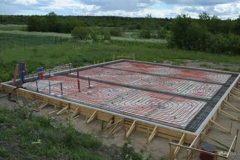 Технология буросекущихся свай для фундамента