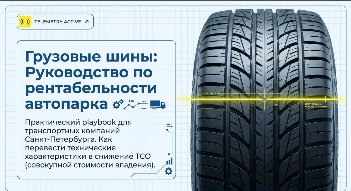 Как расшифровать маркировку грузовых шин
